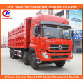 Тяжелый грузовик Dongfeng 40ton Dumpper / Самосвал с двигателем Cummins